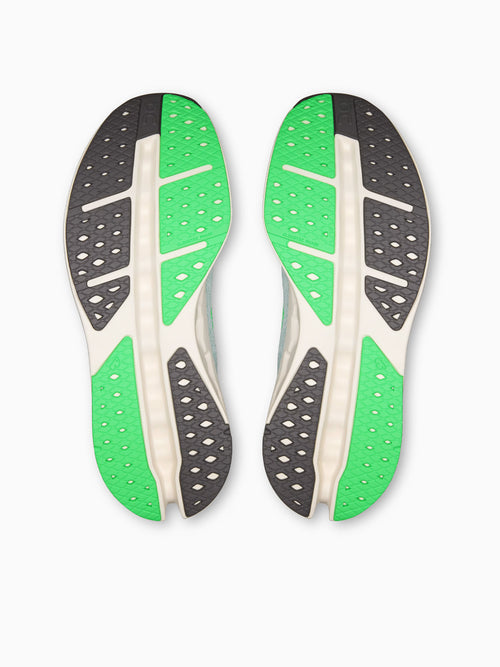 Cloudsurfer Max Brook Ivory mesh Grey / 7 / M