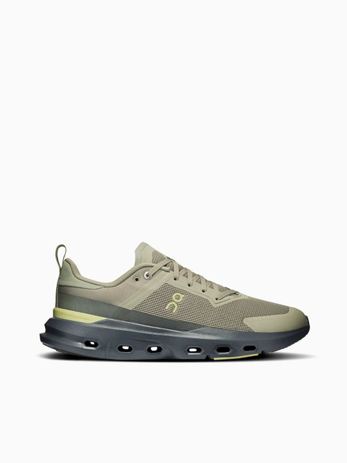Cloudpulse Next Olive Iron mesh Dark Green / 7 / M