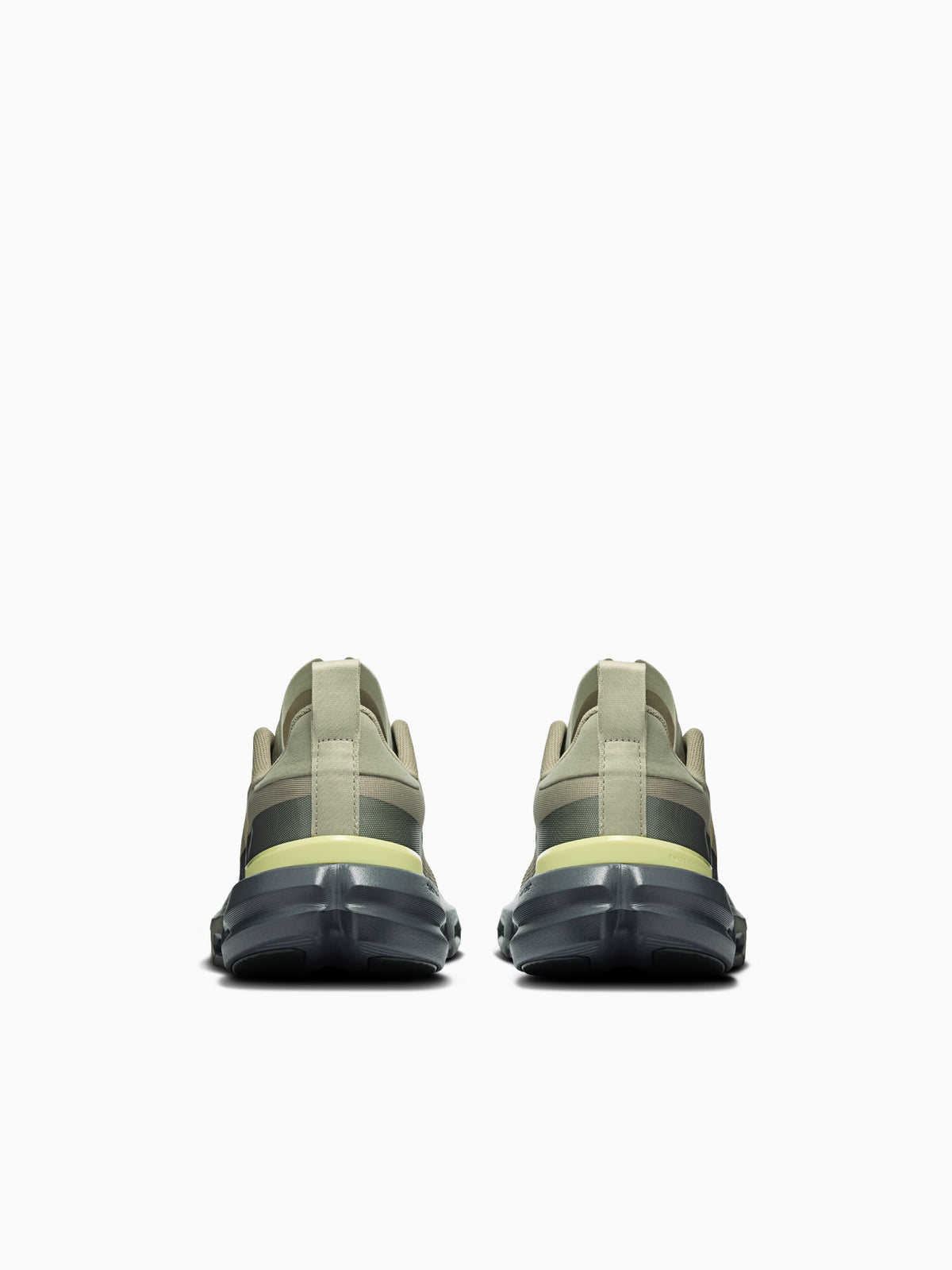 Cloudpulse Next Olive Iron mesh Dark Green / 7 / M