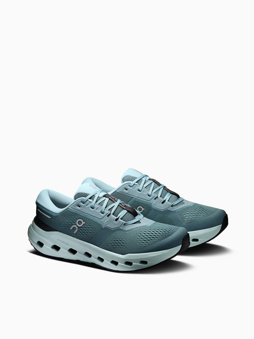 Cloudrunner 3 Agave Black mesh