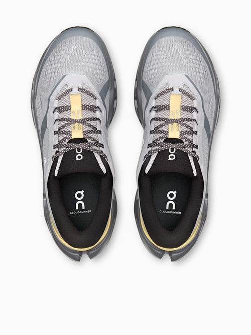 Cloudrunner 3 Platinum Squash mesh