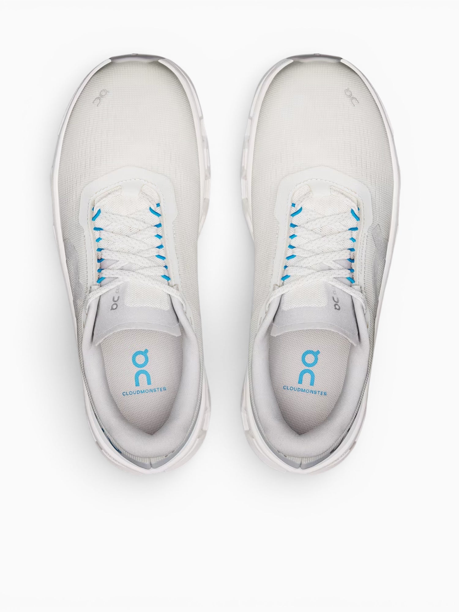 Cloudmonster 1 White Isle mesh White Multi / 5 / M