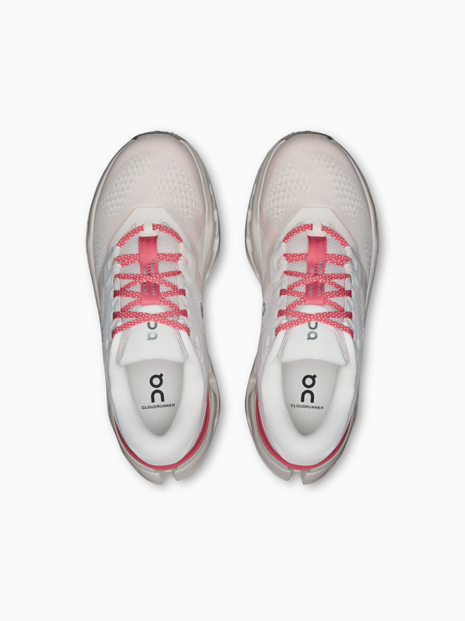 Cloudrunner 3 Oyster Camellia mesh White Multi / 5 / M