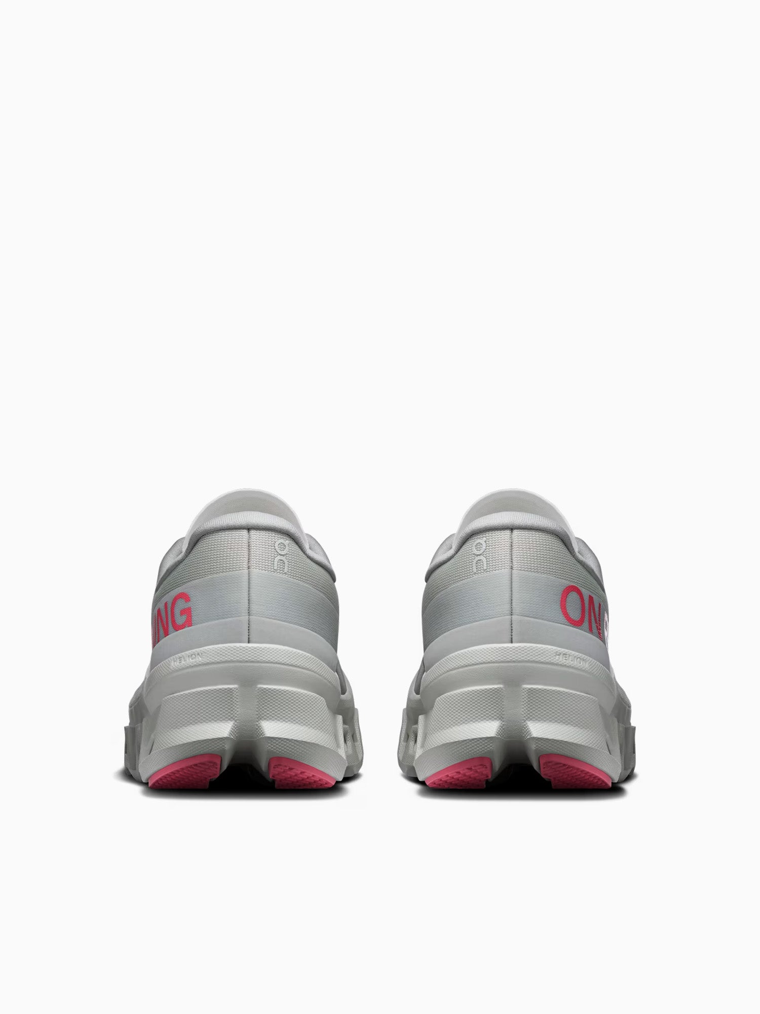 Cloudmonster 1 Silver Camelia mesh Silver / 5 / M