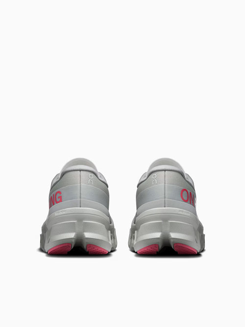 Cloudmonster 1 Silver Camelia mesh Silver / 5 / M