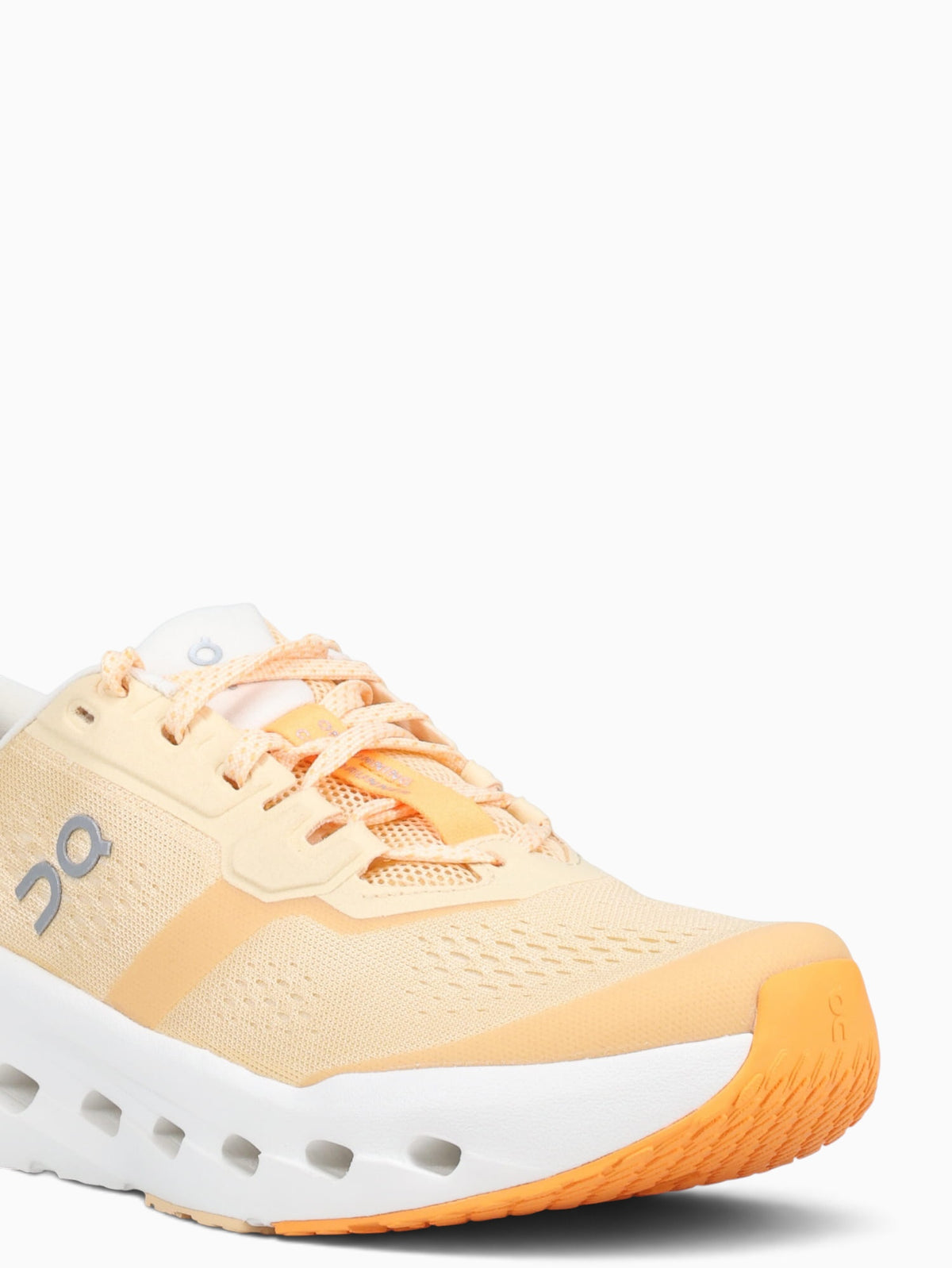 Cloudrunner 3 Squash Saffron mesh Natural / 5 / M