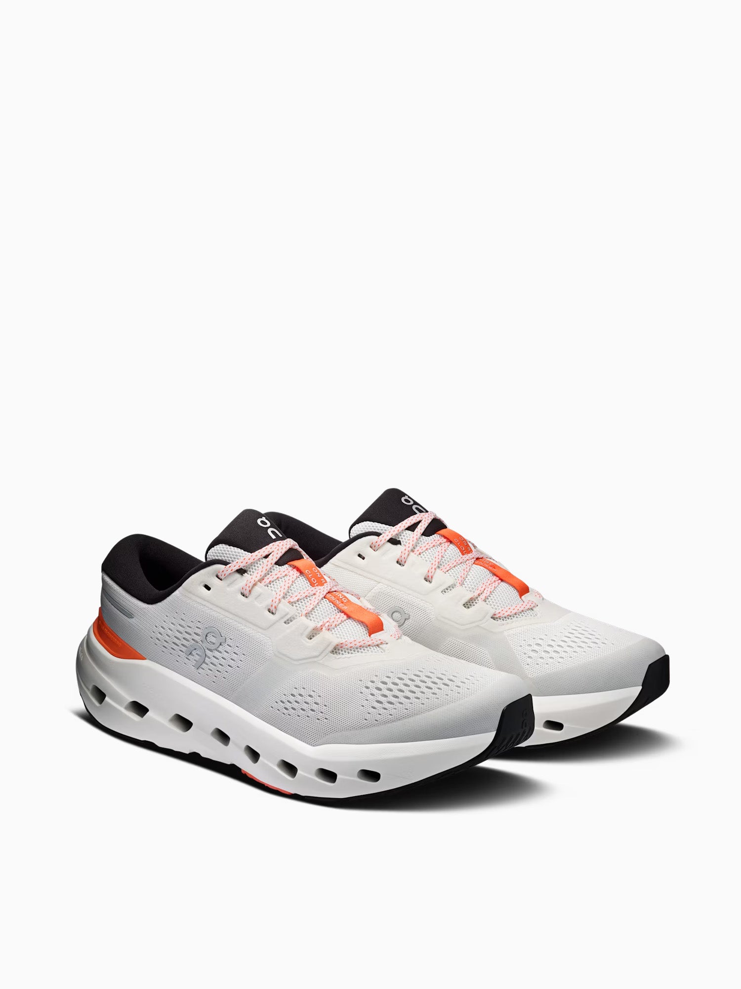 Cloudrunner 3 Ivory Flame mesh White Multi / 7 / M
