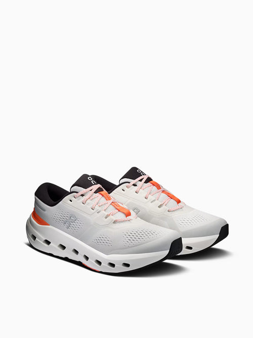 Cloudrunner 3 Ivory Flame mesh White Multi / 7 / M