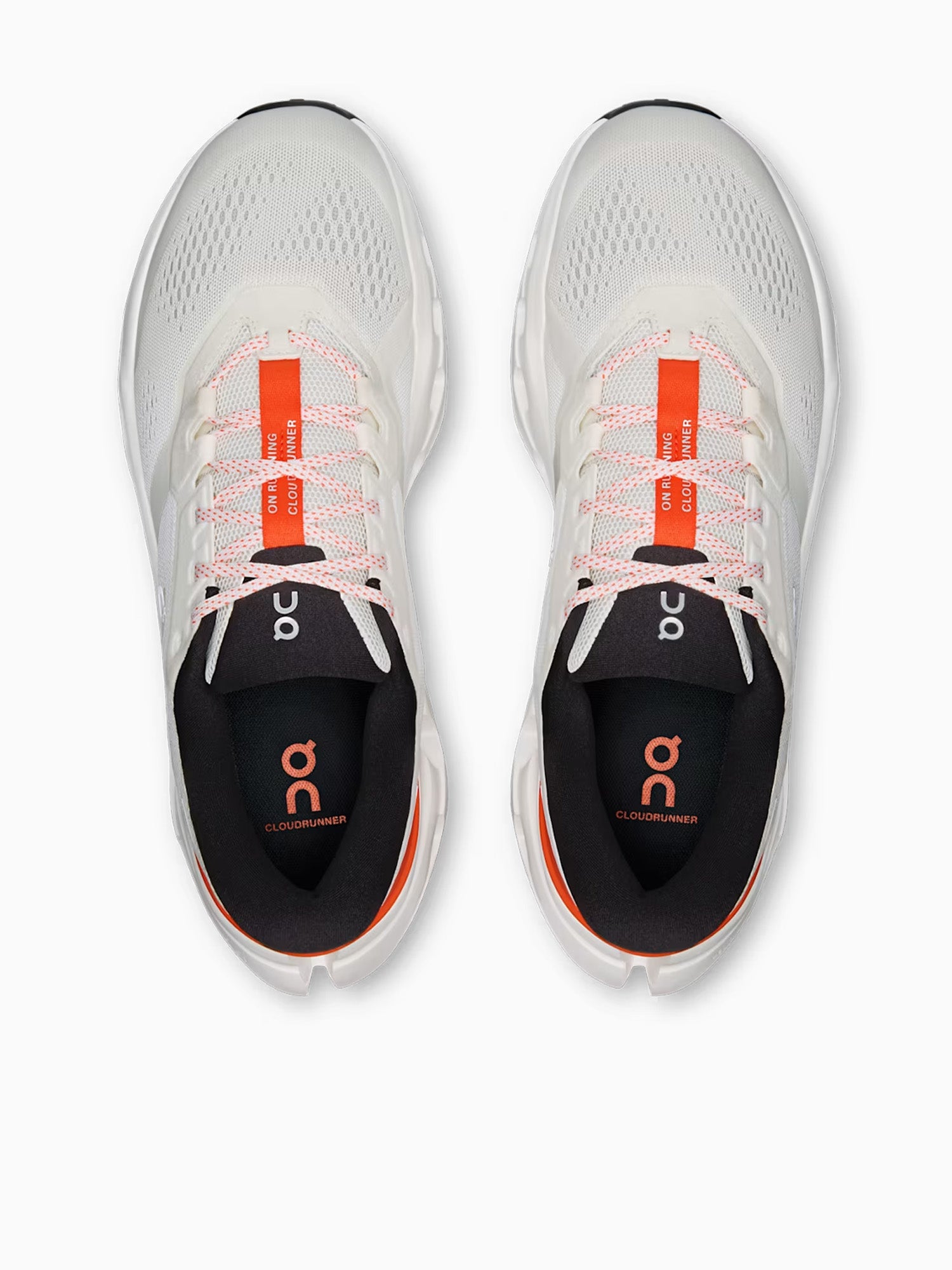 Cloudrunner 3 Ivory Flame mesh White Multi / 7 / M
