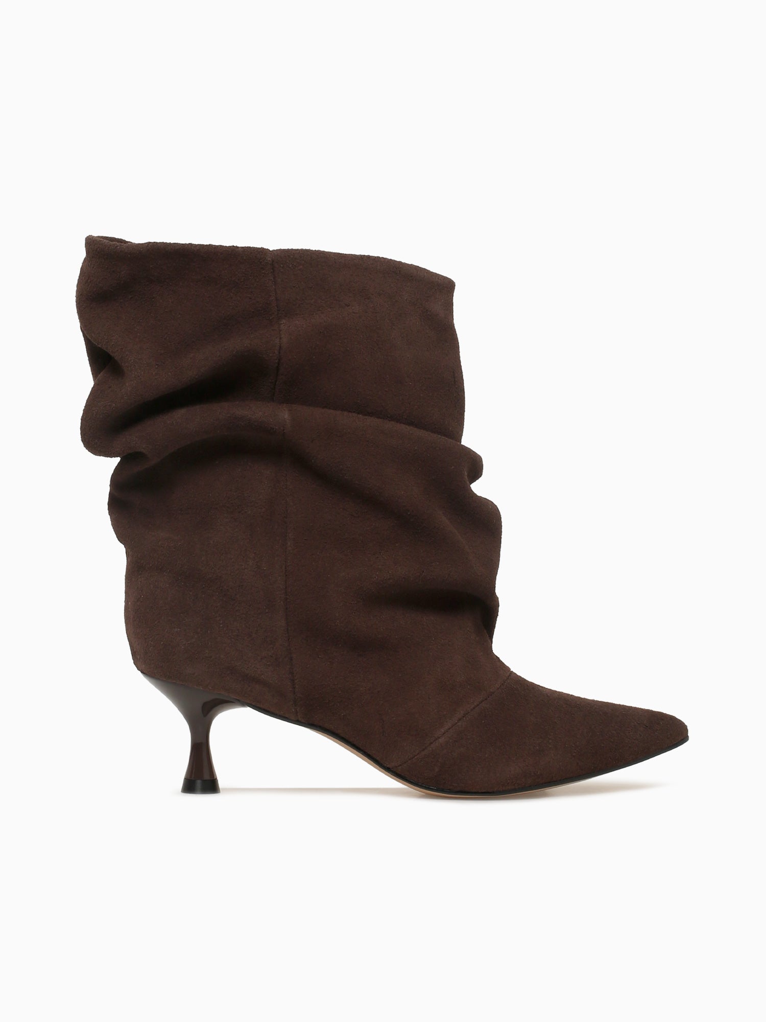 Noria Expresso Camurcao Couro Brown / 5 / M