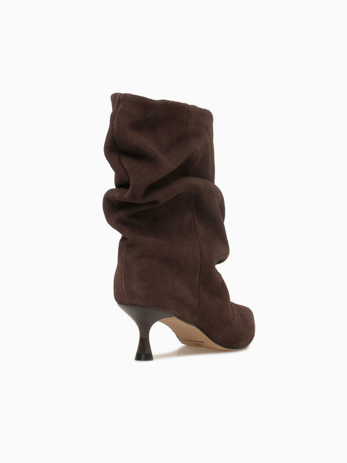 Noria Expresso Camurcao Couro Brown / 5 / M