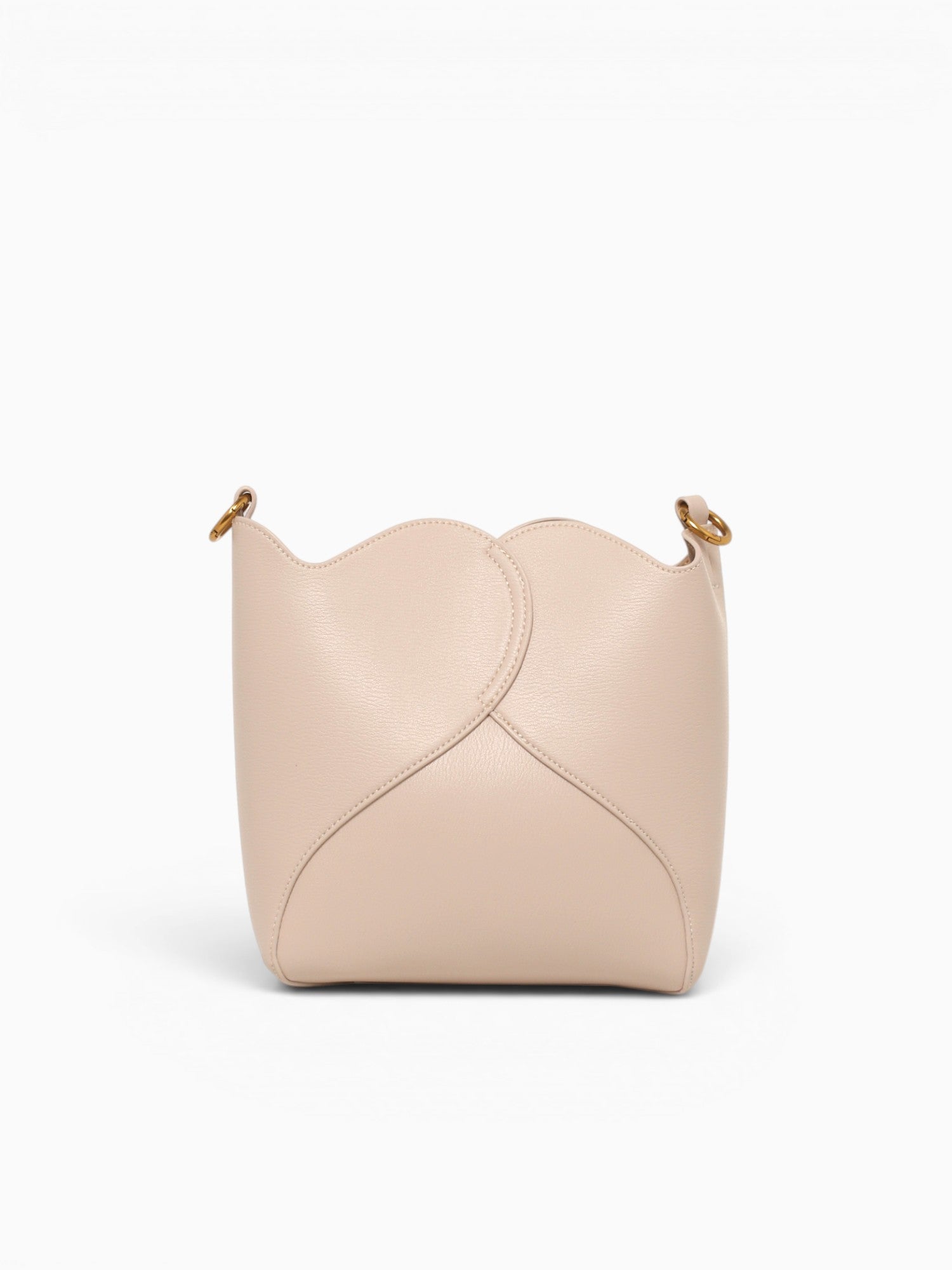 Curved Shoulder Bag Off White Off White