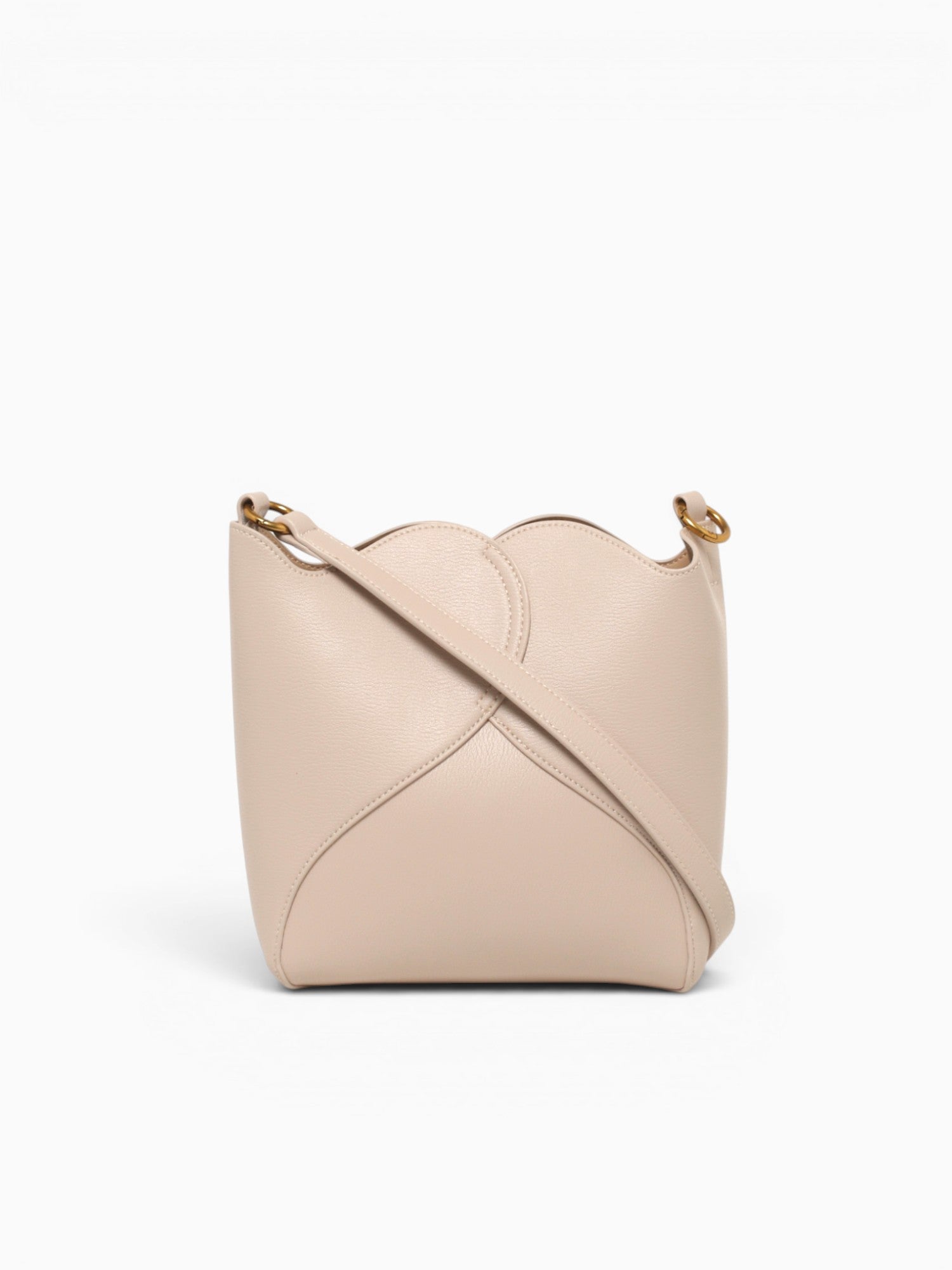 Curved Shoulder Bag Off White Off White
