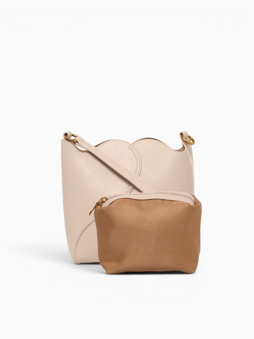 Curved Shoulder Bag Off White Off White