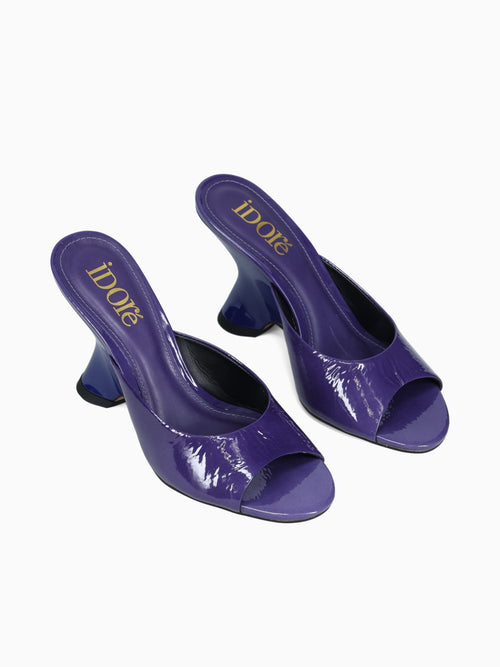 Sahira Viore Verniz Artemis Purple / 5 / M
