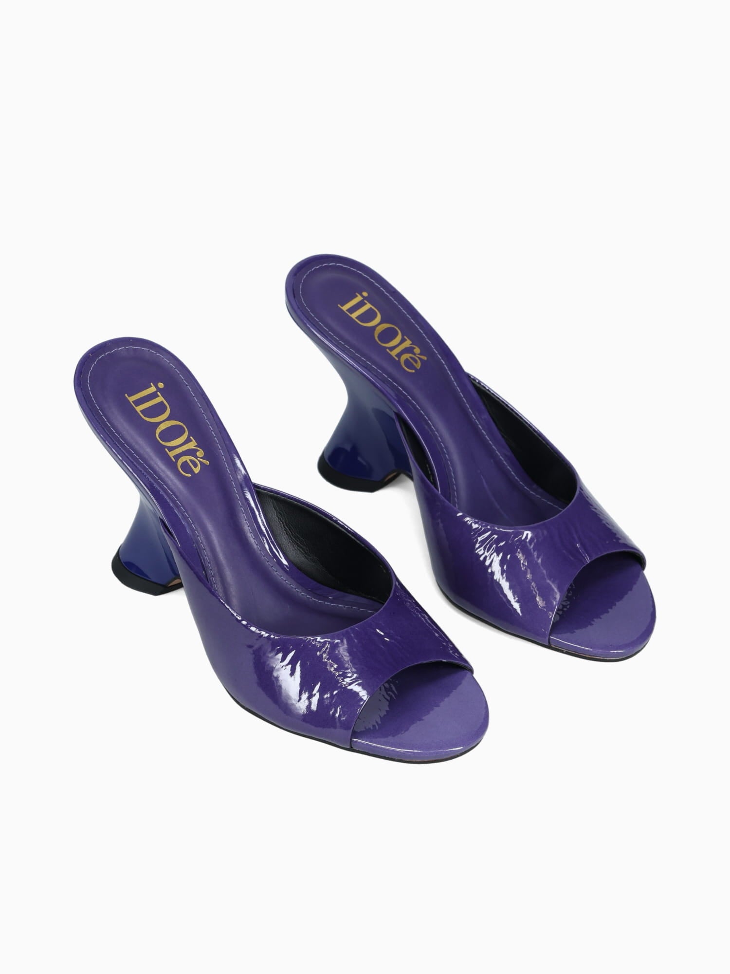 Sahira Viore Verniz Artemis Purple / 5 / M