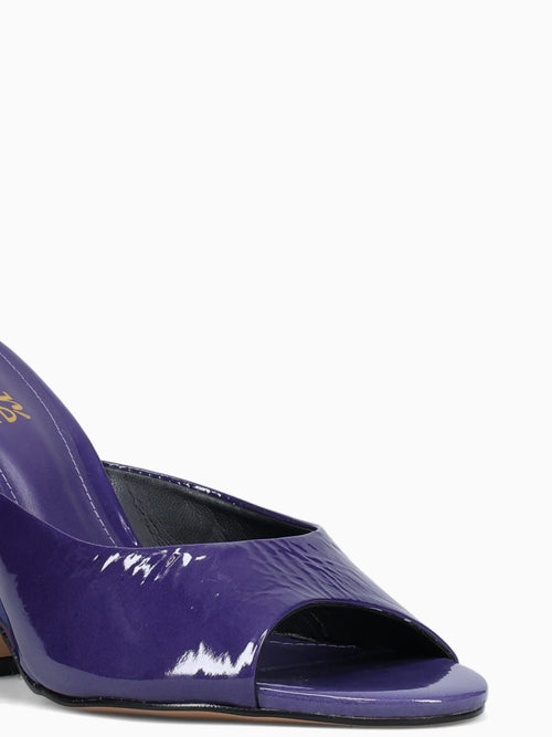 Sahira Viore Verniz Artemis Purple / 5 / M