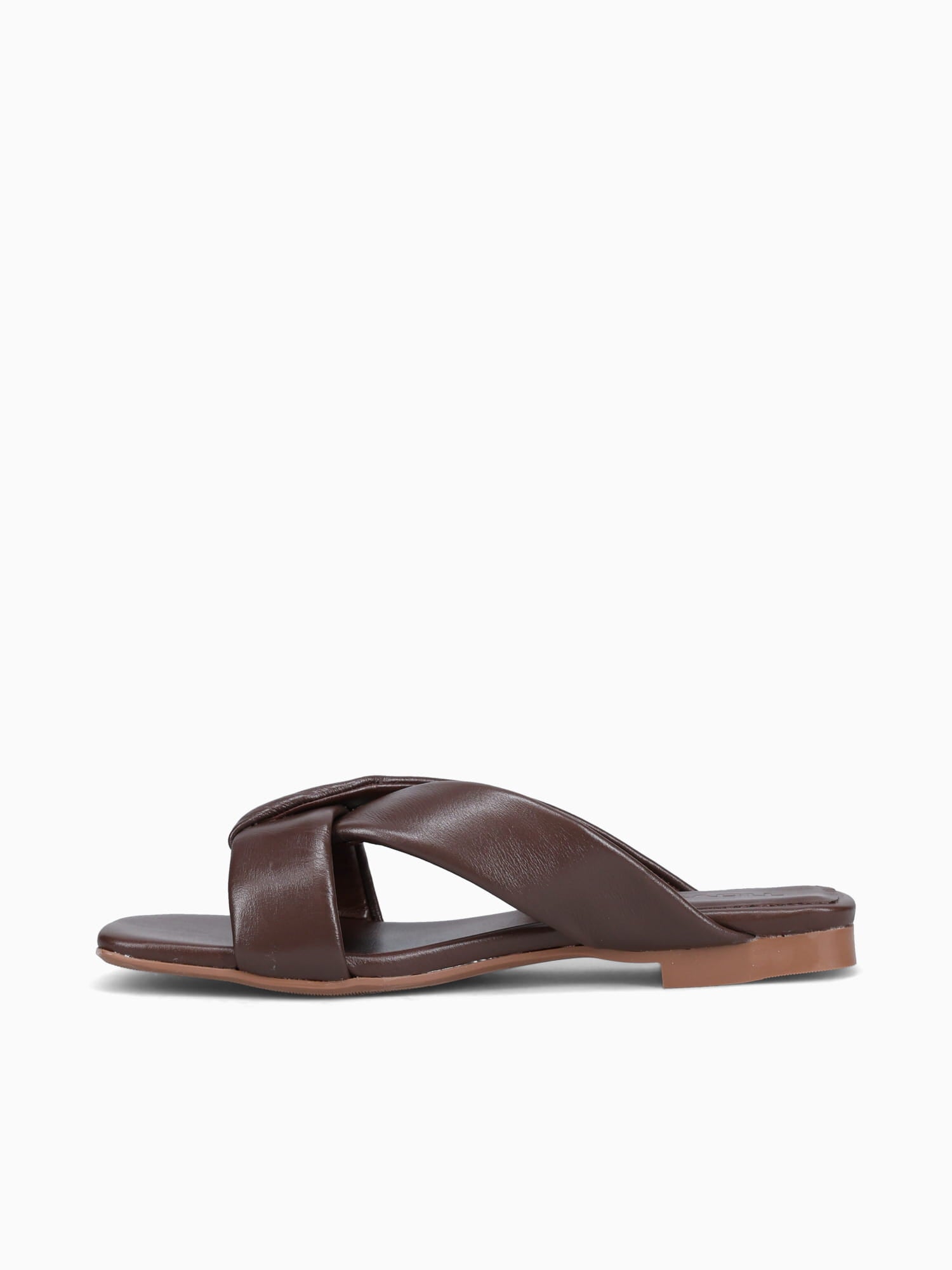 Camille Brown New Veneto Leather Brown / 5 / M