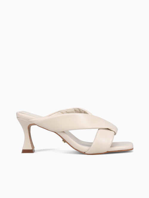 Florence Off White New Veneto Leather Off White / 5 / M