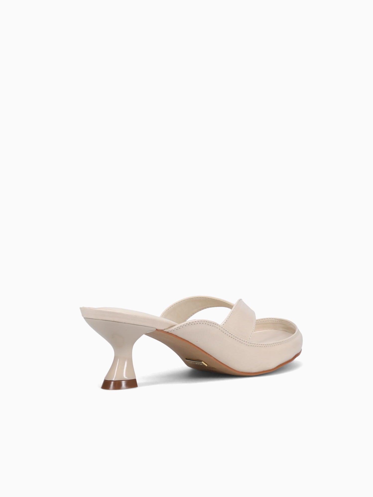 Cécile Off White Torino Couro Off White / 5 / M