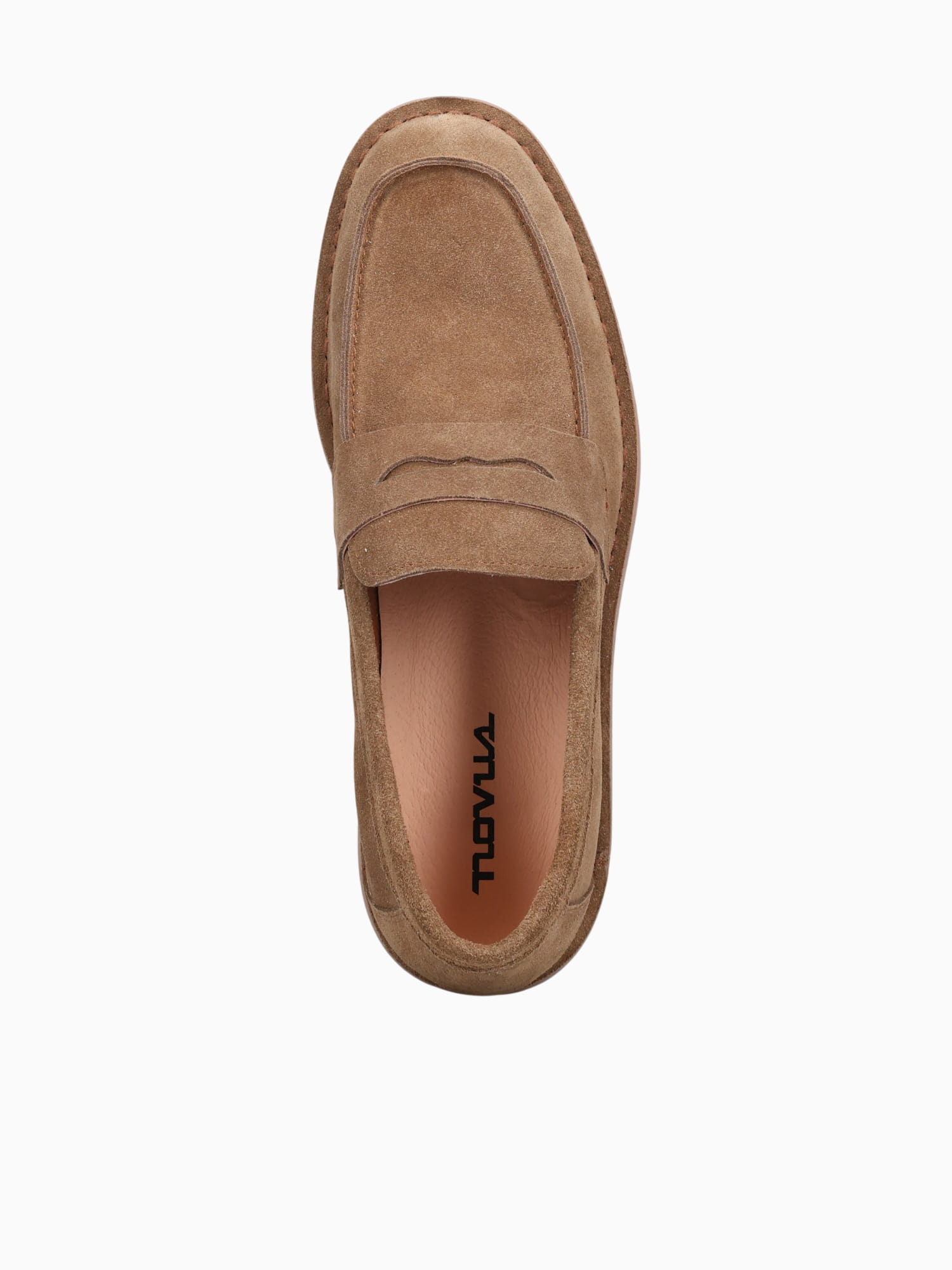 Roy Brown Suede Brown / 7 / M