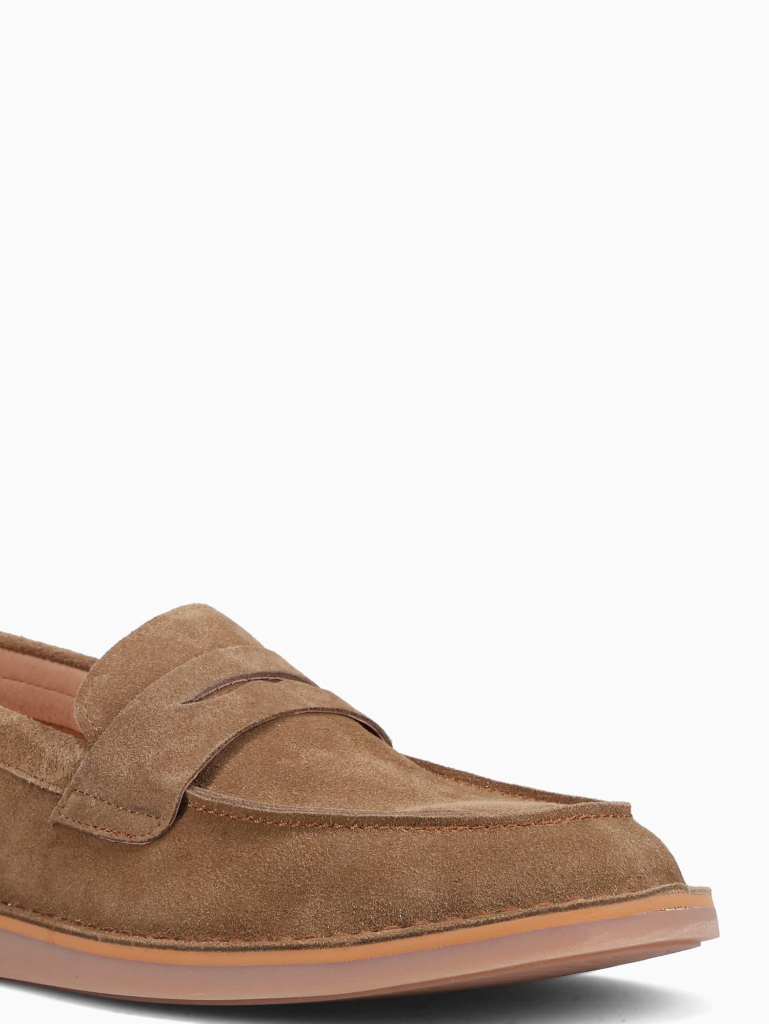 Roy Brown Suede Brown / 7 / M