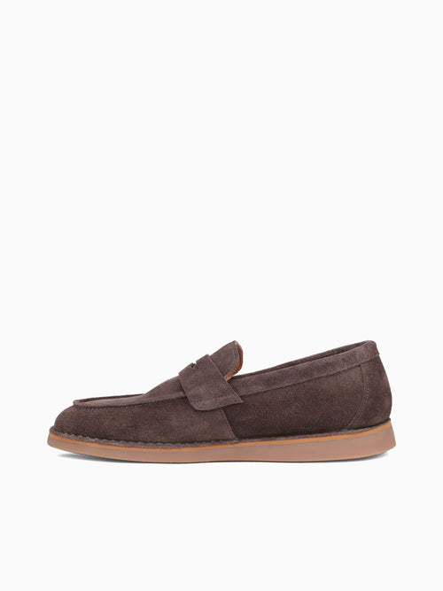 Roy Grey Suede Grey / 7 / M