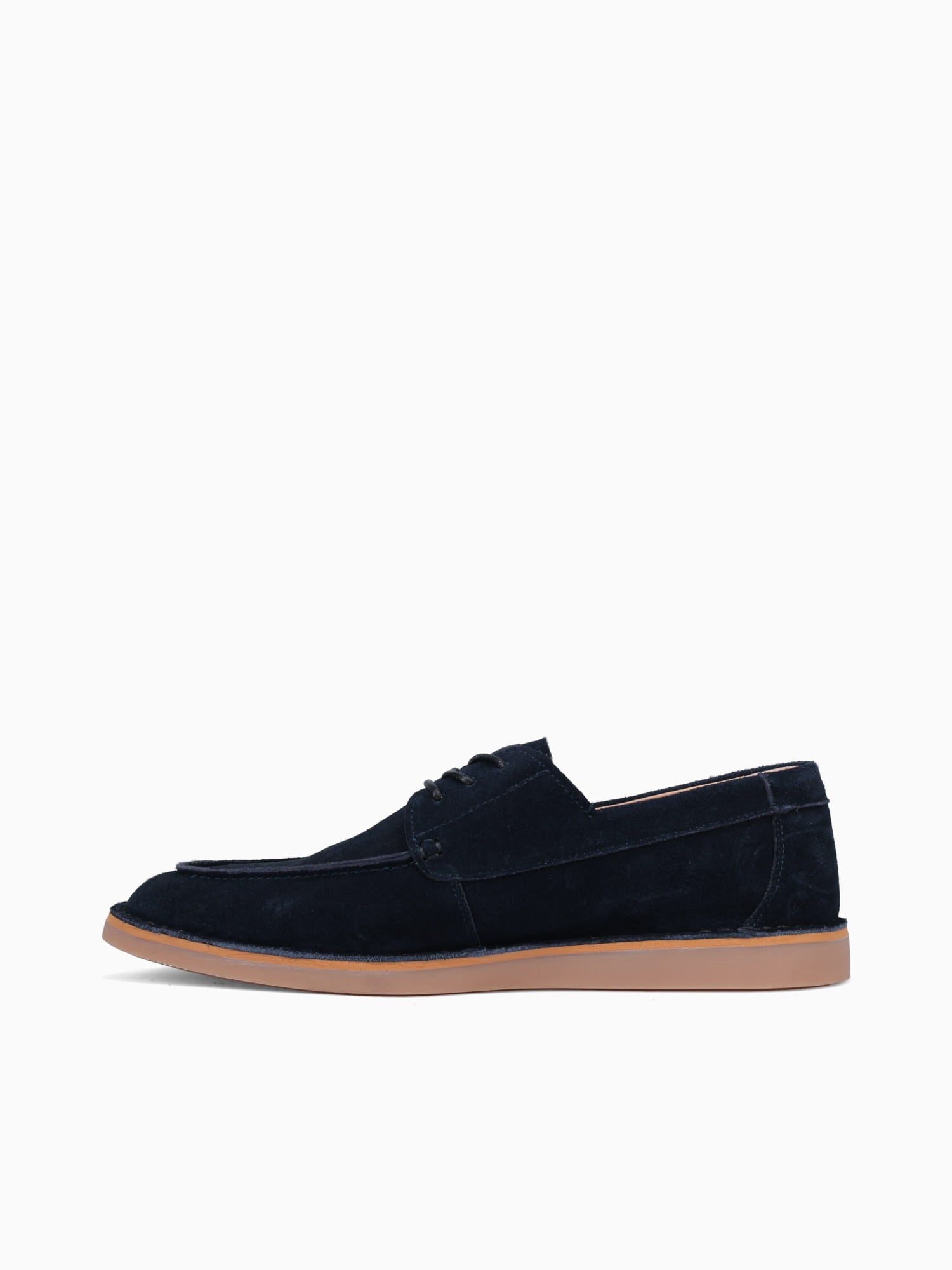 Robbie Navy Suede Navy / 7 / M