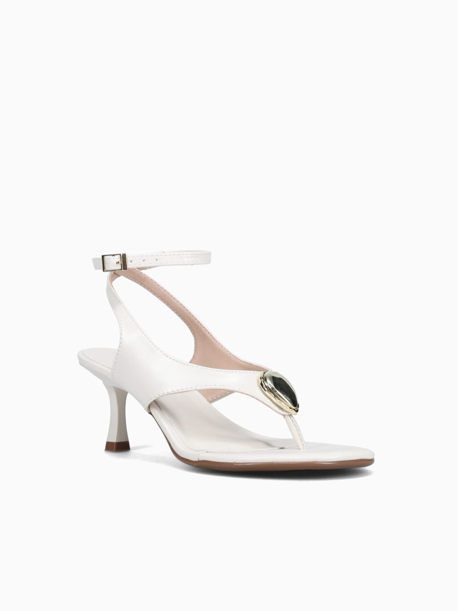 Luciana Off White Napa Intense Off White / 5 / M