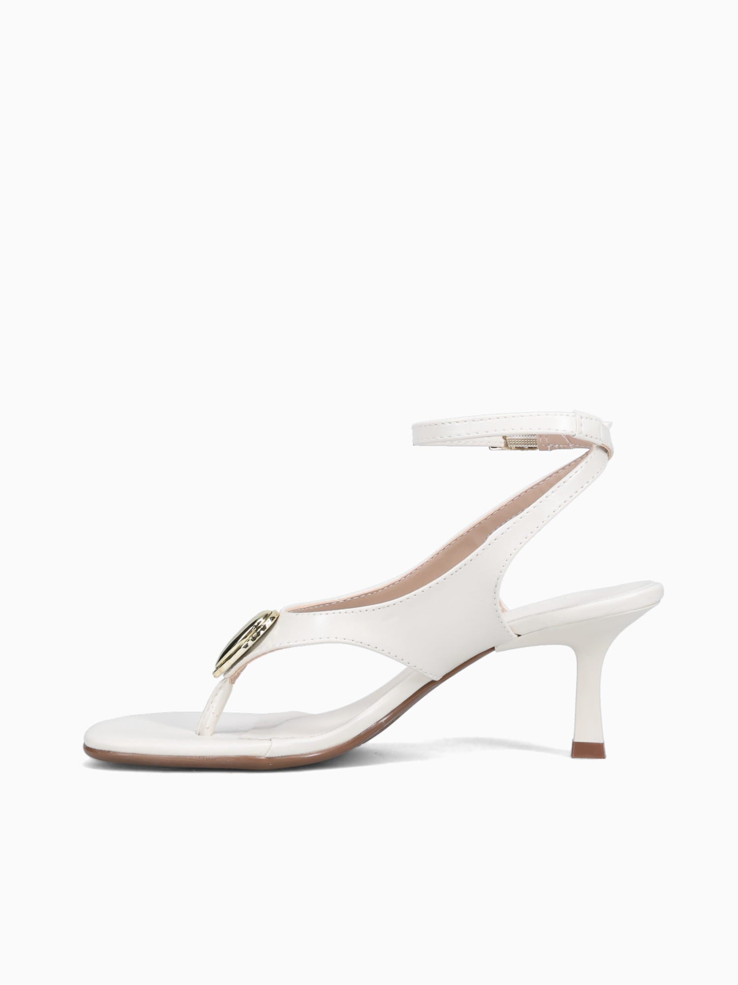 Luciana Off White Napa Intense Off White / 5 / M
