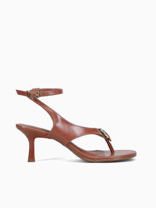 Luciana Caramelo Napa Intense Tan / 5 / M