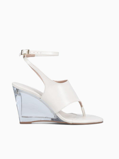 Estela Off White Soft Brooklyn Off White / 5 / M