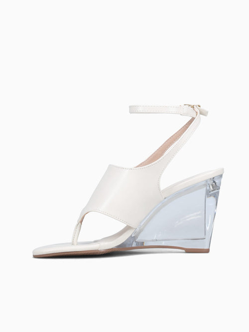 Estela Off White Soft Brooklyn Off White / 5 / M