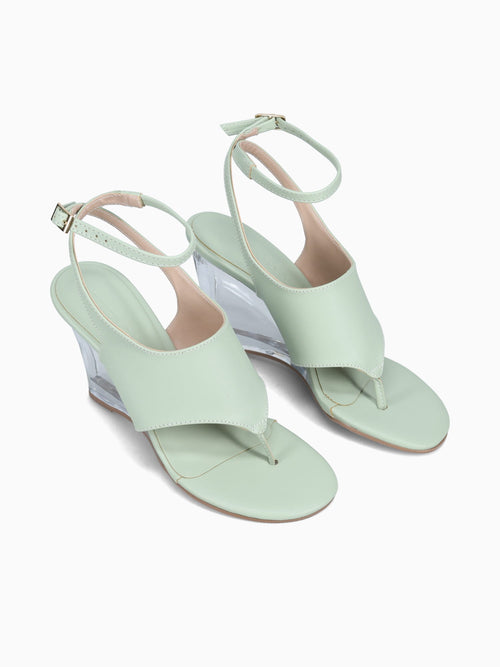 Estela Mint Soft Brooklyn Light Green / 5 / M