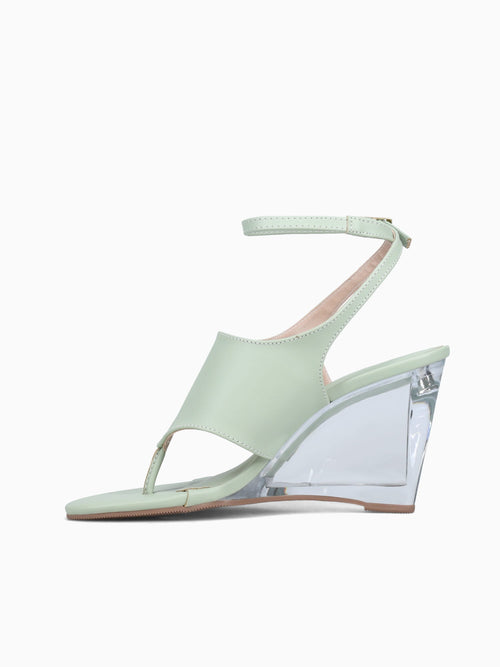 Estela Mint Soft Brooklyn Light Green / 5 / M