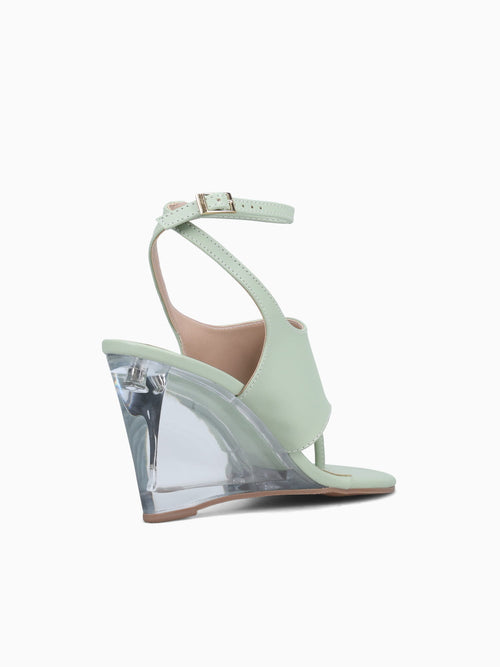 Estela Mint Soft Brooklyn Light Green / 5 / M