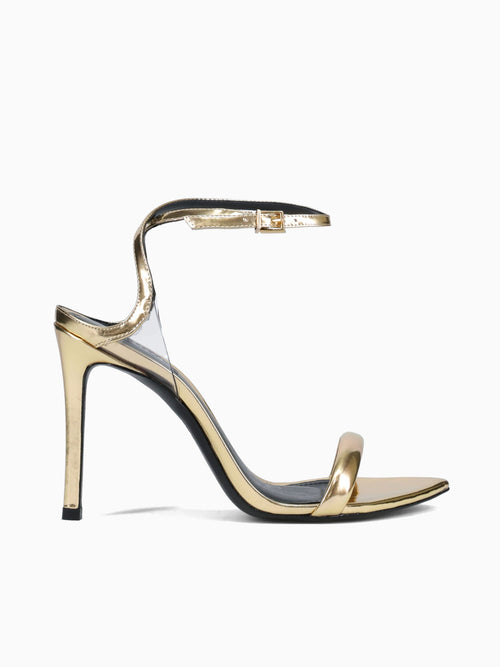Erandi Gold Claro Transparente spechio Gold / 5 / M