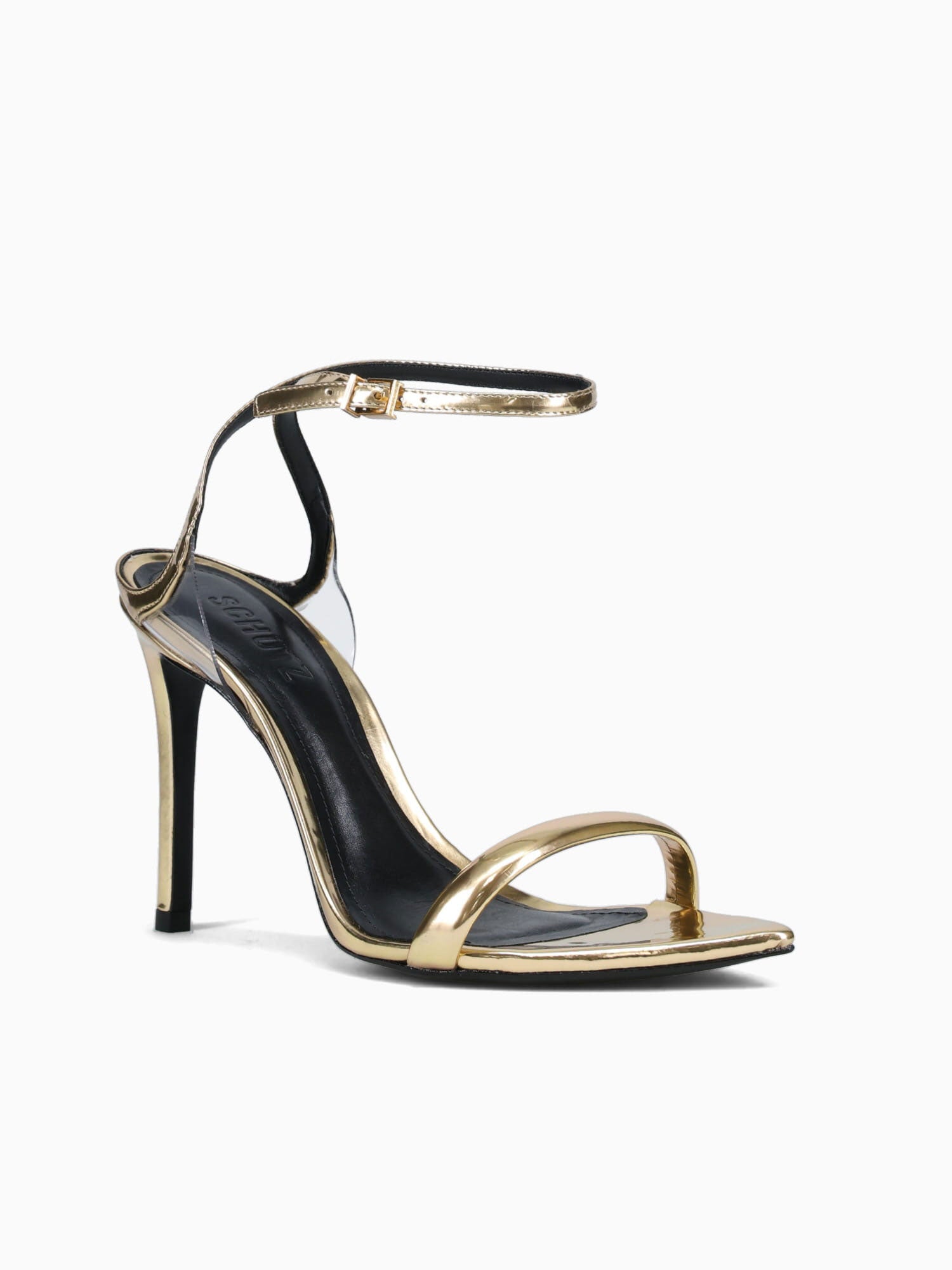Erandi Gold Claro Transparente spechio Gold / 5 / M