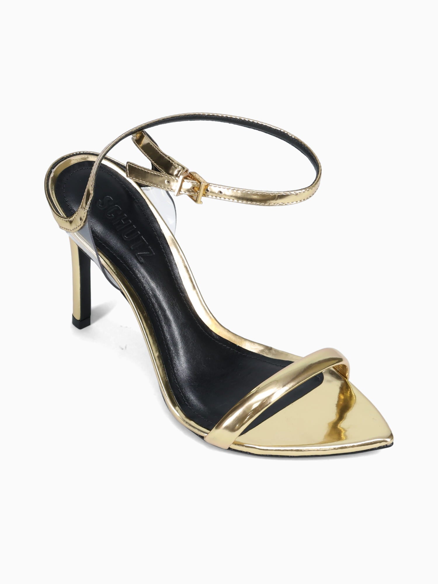 Erandi Gold Claro Transparente spechio Gold / 5 / M