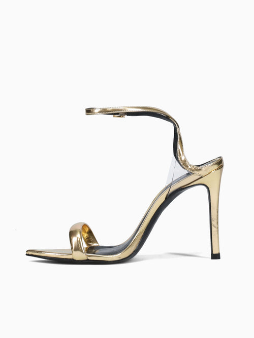 Erandi Gold Claro Transparente spechio Gold / 5 / M