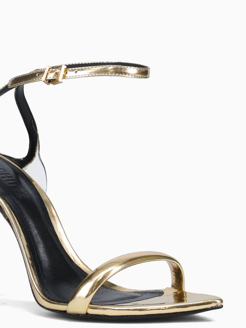 Erandi Gold Claro Transparente spechio Gold / 5 / M
