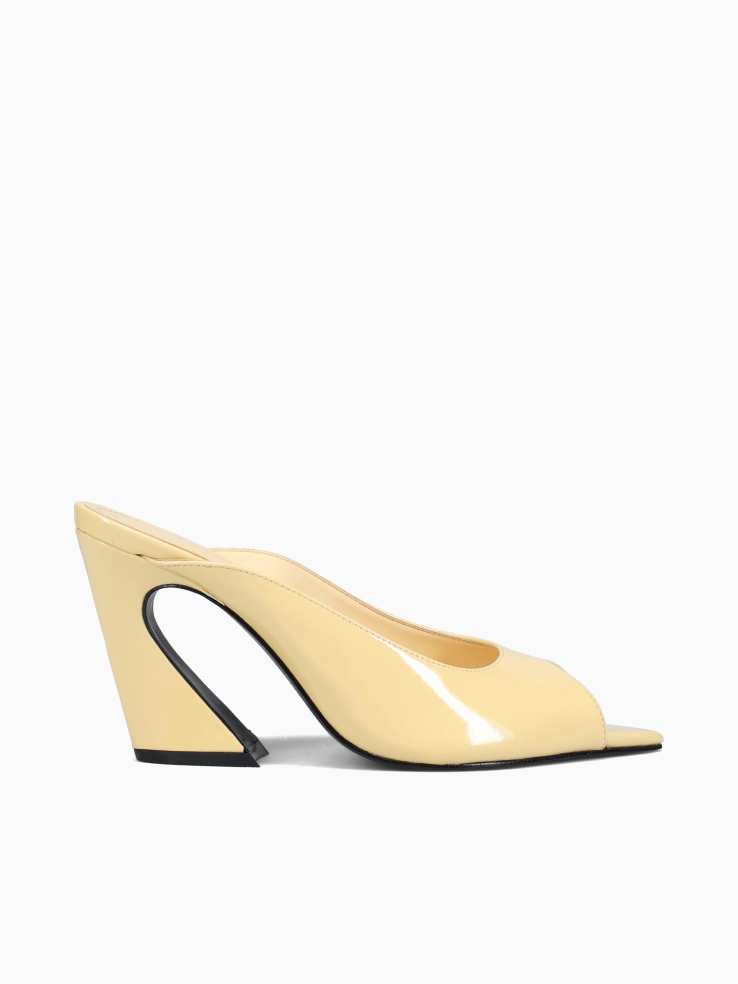 Yareni Ivory Butter Verniz Soft