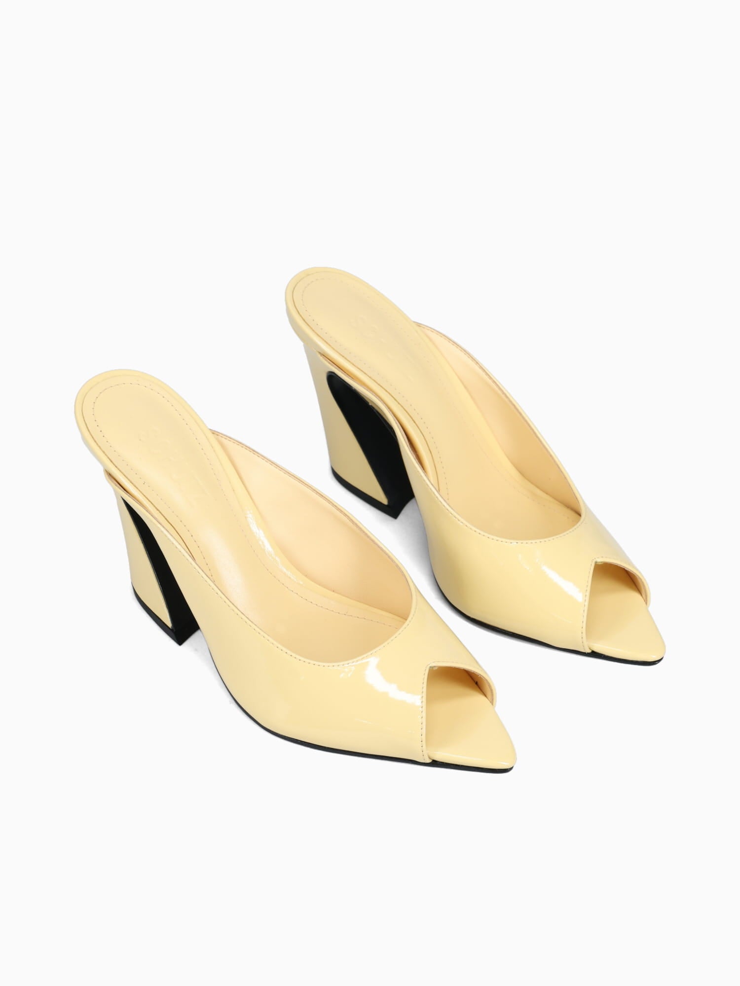 Yareni Ivory Butter Verniz Soft