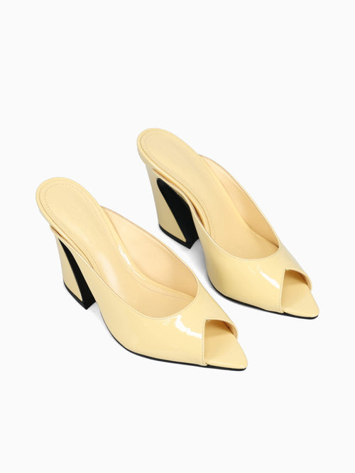 Yareni Ivory Butter Verniz Soft