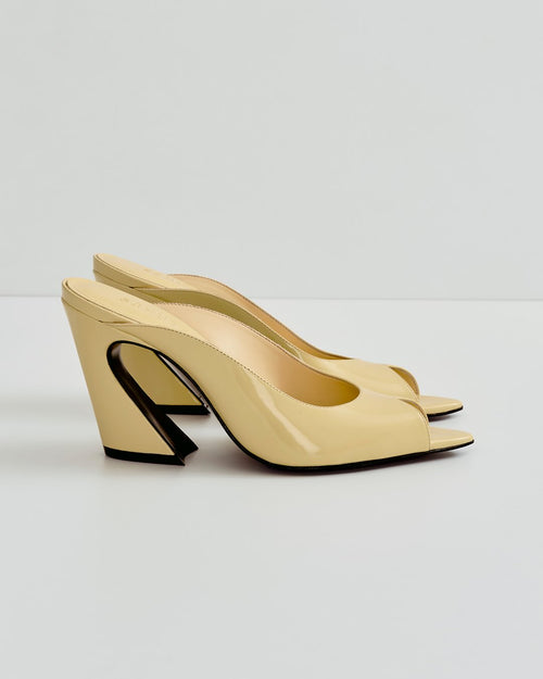 Yareni Ivory Butter Verniz Soft
