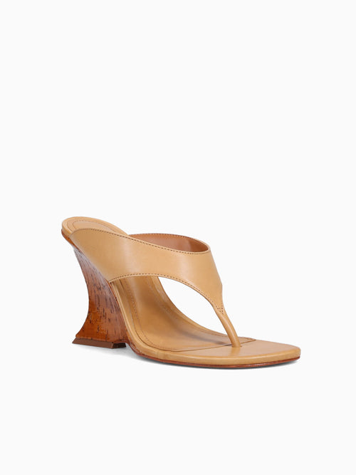 Yalí Golden Ochre Atanado Leather Tan / 5 / M