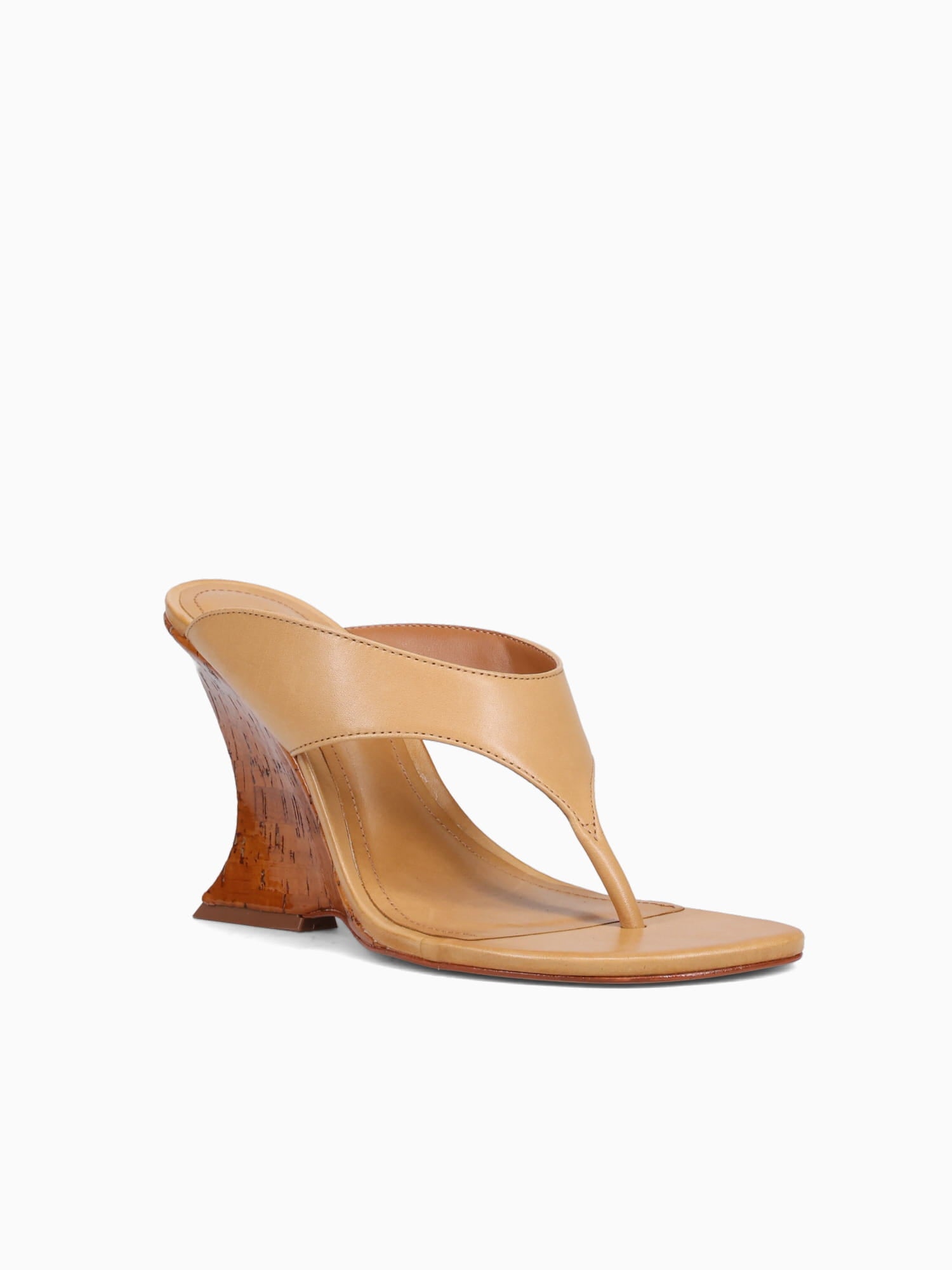 Yalí Golden Ochre Atanado Leather Tan / 5 / M