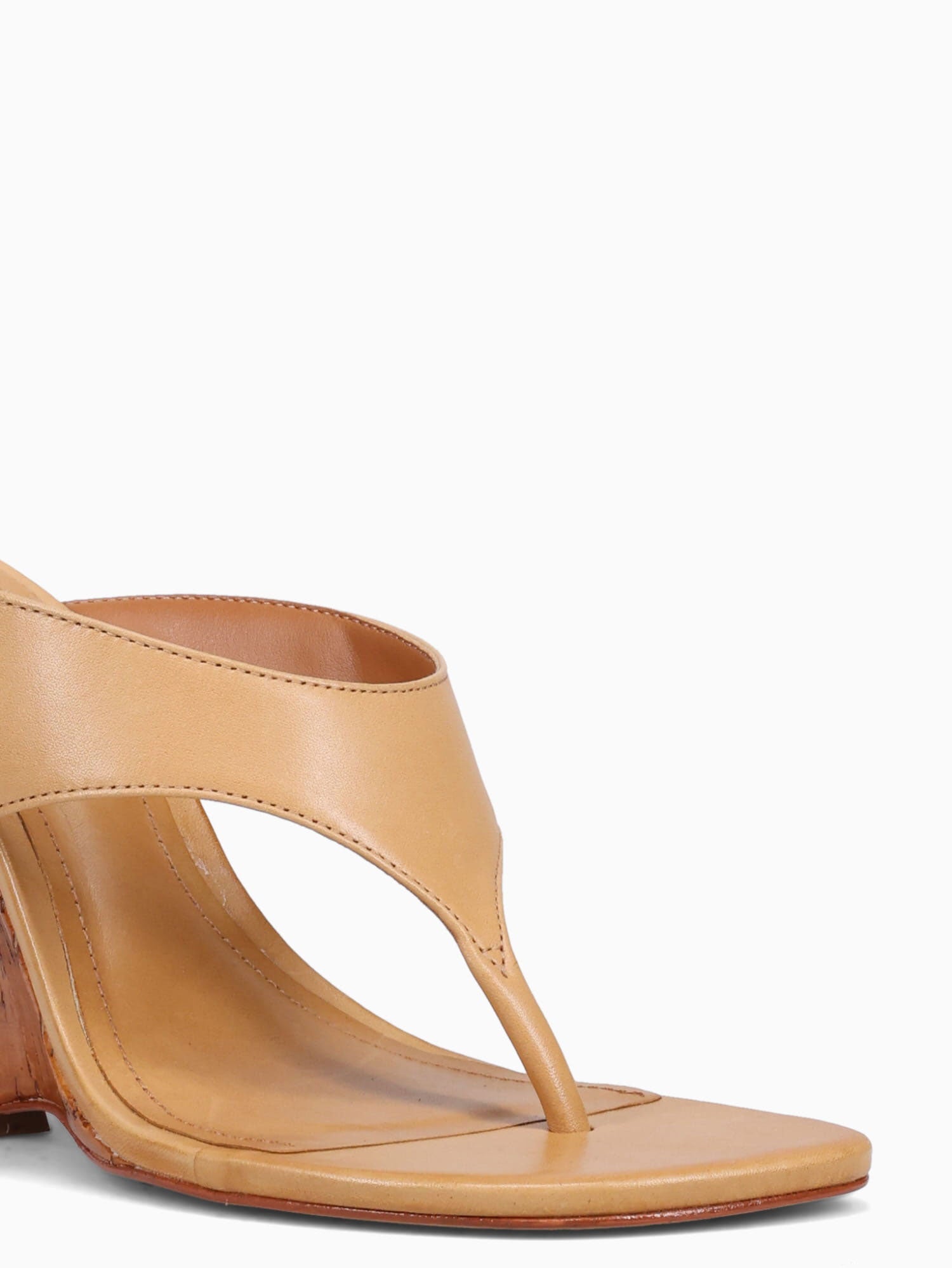 Yalí Golden Ochre Atanado Leather Tan / 5 / M