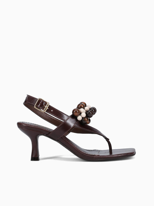 Ane Bugari Capuccino Suede Brown / 5 / M