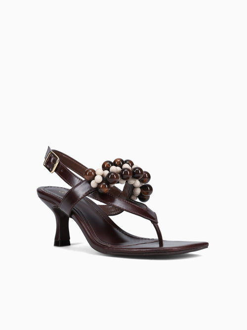 Ane Bugari Capuccino Suede Brown / 5 / M